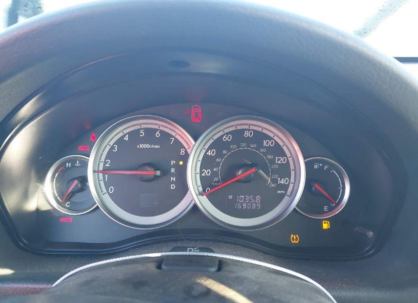 Photo 7 of 2005 Subaru Outback 3.0R VDC LIMITED (VIN 4S4BP85C754335810)