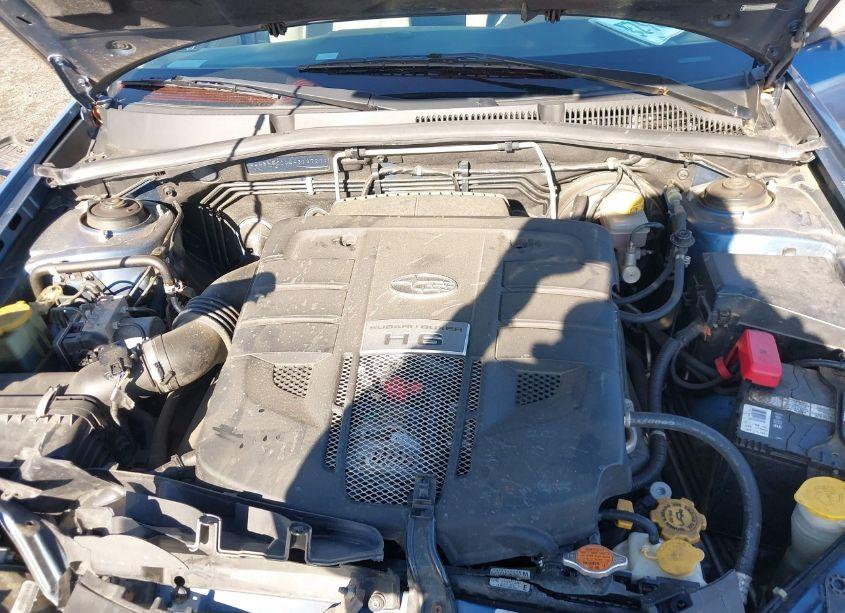 Photo 10 of 2008 Subaru Outback 3.0R L.L. BEAN EDITION (VIN 4S4BP86C084312727)