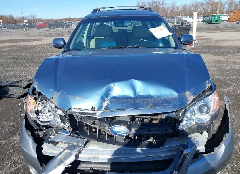 Photo 12 of 2008 Subaru Outback 3.0R L.L. BEAN EDITION (VIN 4S4BP86C084312727)