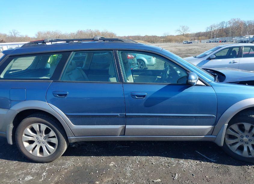 Photo 13 of 2008 Subaru Outback 3.0R L.L. BEAN EDITION (VIN 4S4BP86C084312727)