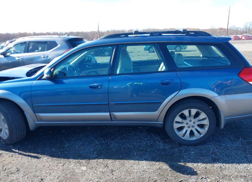 Photo 14 of 2008 Subaru Outback 3.0R L.L. BEAN EDITION (VIN 4S4BP86C084312727)