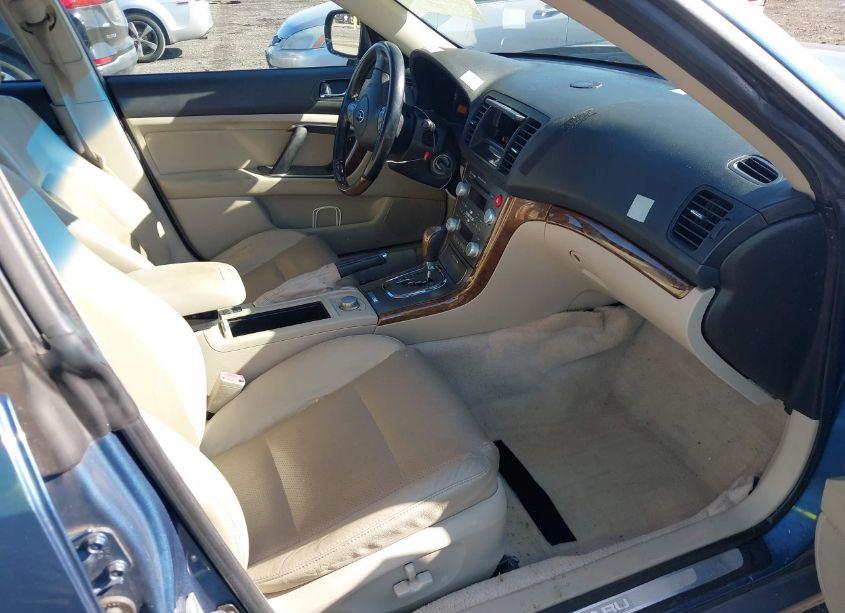 Photo 5 of 2008 Subaru Outback 3.0R L.L. BEAN EDITION (VIN 4S4BP86C084312727)