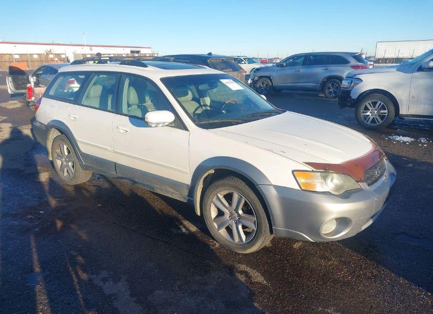 2005 Subaru Outback 3.0R L.L. BEAN EDITION (VIN 4S4BP86C154363388) main photo
