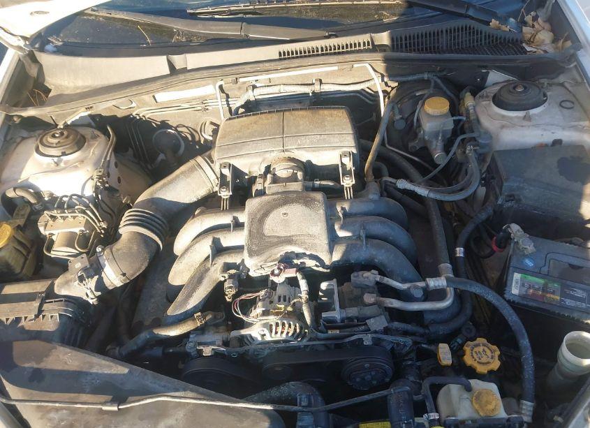 Photo 10 of 2005 Subaru Outback 3.0R L.L. BEAN EDITION (VIN 4S4BP86C154363388)