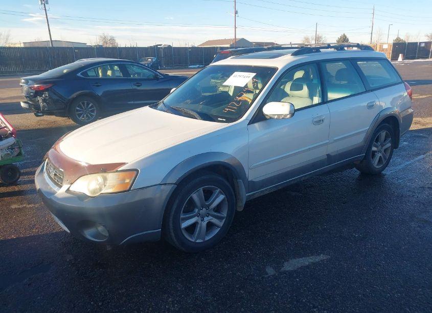 Photo 2 of 2005 Subaru Outback 3.0R L.L. BEAN EDITION (VIN 4S4BP86C154363388)