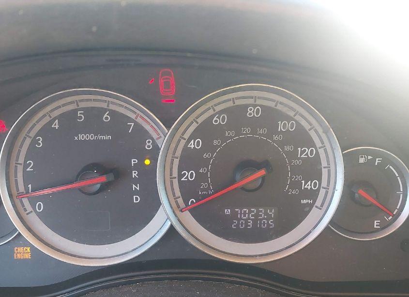 Photo 7 of 2005 Subaru Outback 3.0R L.L. BEAN EDITION (VIN 4S4BP86C154363388)