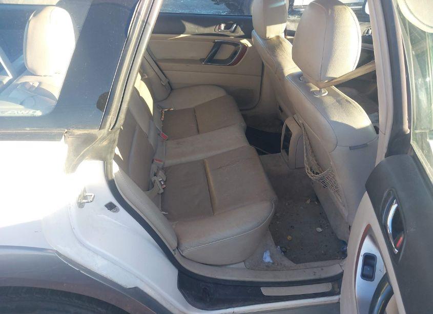 Photo 8 of 2005 Subaru Outback 3.0R L.L. BEAN EDITION (VIN 4S4BP86C154363388)
