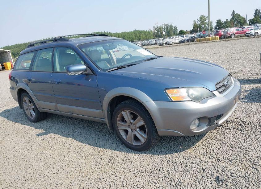 2005 Subaru Outback 3.0R L.L. BEAN EDITION (VIN 4S4BP86C254331775) main photo