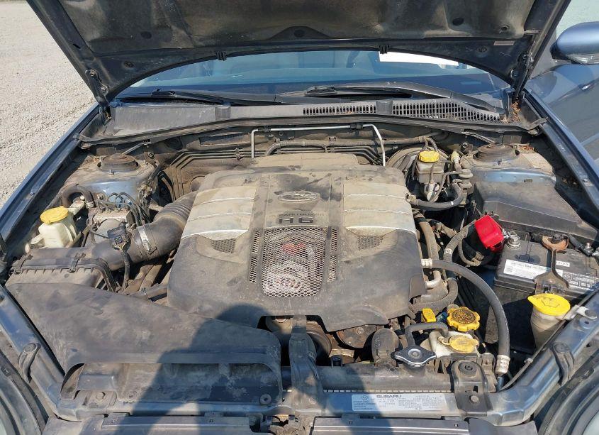 Photo 10 of 2005 Subaru Outback 3.0R L.L. BEAN EDITION (VIN 4S4BP86C254331775)