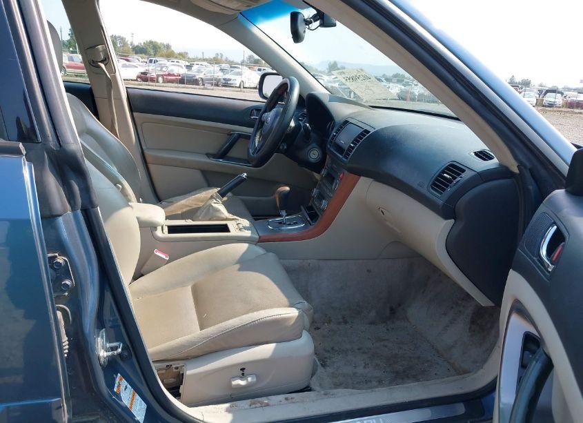 Photo 5 of 2005 Subaru Outback 3.0R L.L. BEAN EDITION (VIN 4S4BP86C254331775)