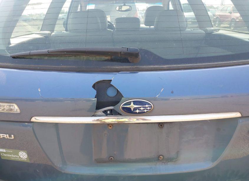 Photo 6 of 2005 Subaru Outback 3.0R L.L. BEAN EDITION (VIN 4S4BP86C254331775)