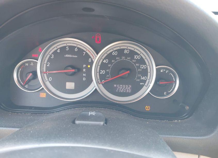 Photo 7 of 2005 Subaru Outback 3.0R L.L. BEAN EDITION (VIN 4S4BP86C254331775)