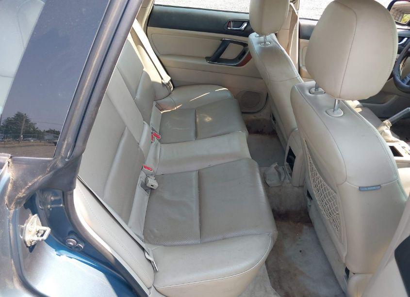 Photo 8 of 2005 Subaru Outback 3.0R L.L. BEAN EDITION (VIN 4S4BP86C254331775)