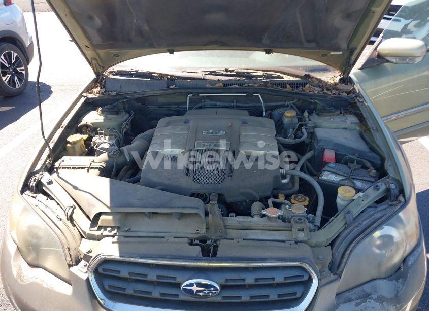 Photo 10 of 2005 Subaru Outback 3.0R L.L. BEAN EDITION (VIN 4S4BP86C254359544)