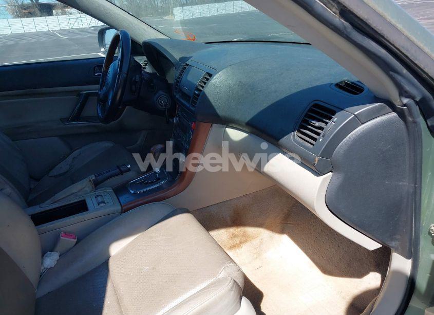 Photo 5 of 2005 Subaru Outback 3.0R L.L. BEAN EDITION (VIN 4S4BP86C254359544)