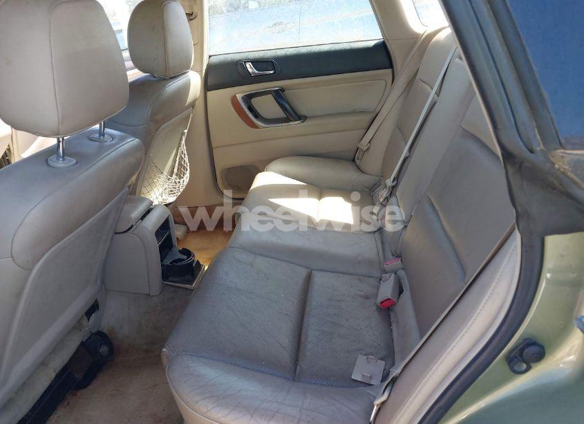 Photo 8 of 2005 Subaru Outback 3.0R L.L. BEAN EDITION (VIN 4S4BP86C254359544)