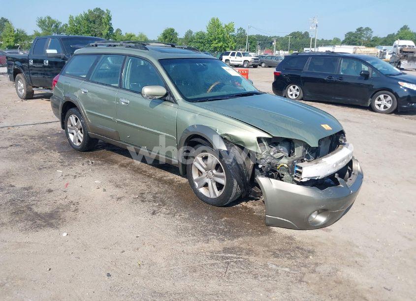 2005 Subaru Outback 3.0R L.L. BEAN EDITION (VIN 4S4BP86C254360399) main photo