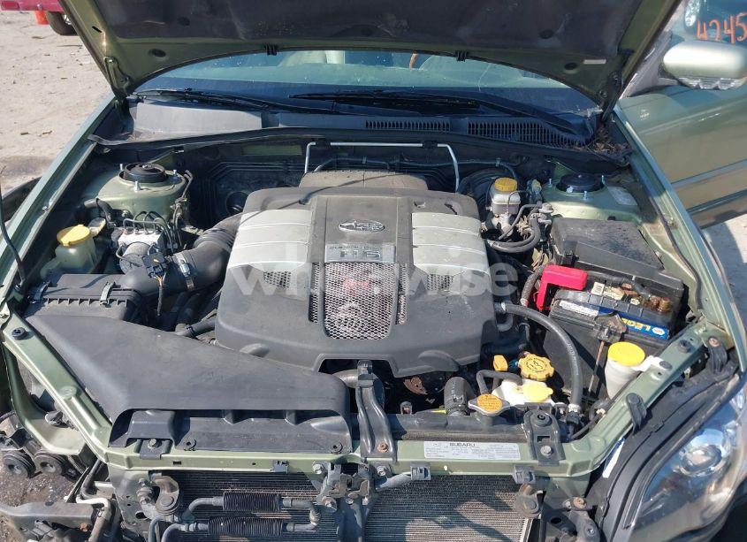 Photo 10 of 2005 Subaru Outback 3.0R L.L. BEAN EDITION (VIN 4S4BP86C254360399)