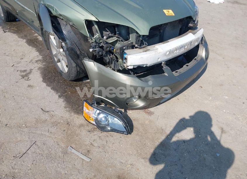 Photo 12 of 2005 Subaru Outback 3.0R L.L. BEAN EDITION (VIN 4S4BP86C254360399)