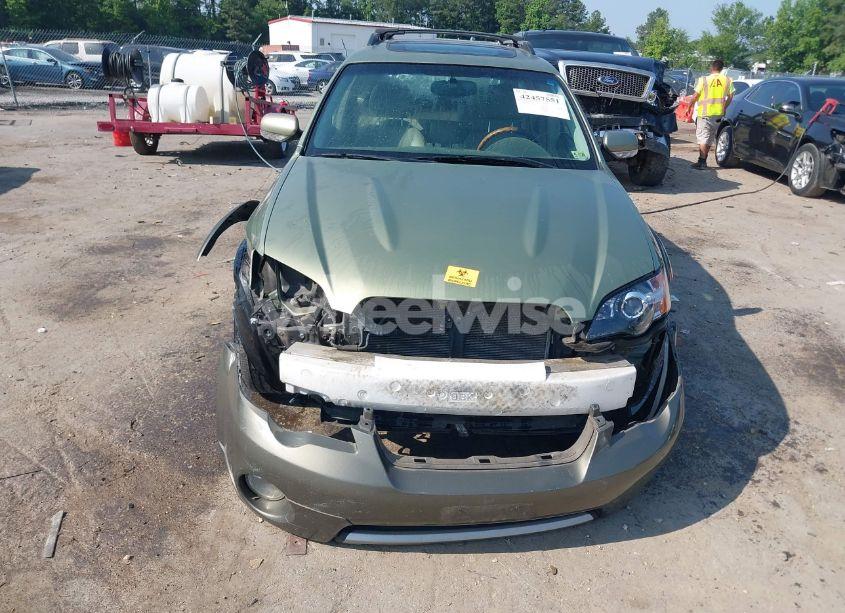 Photo 13 of 2005 Subaru Outback 3.0R L.L. BEAN EDITION (VIN 4S4BP86C254360399)