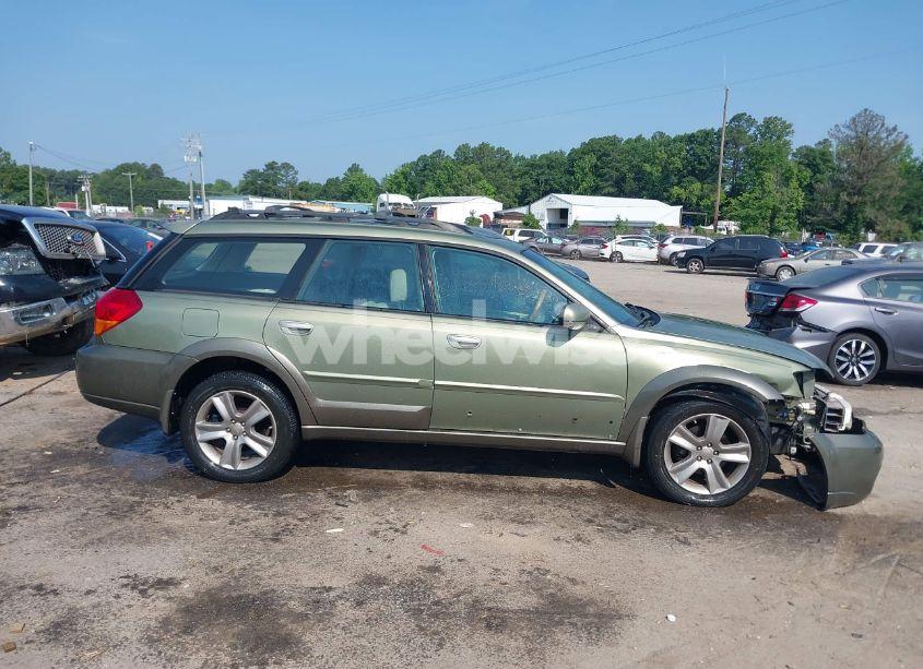 Photo 14 of 2005 Subaru Outback 3.0R L.L. BEAN EDITION (VIN 4S4BP86C254360399)
