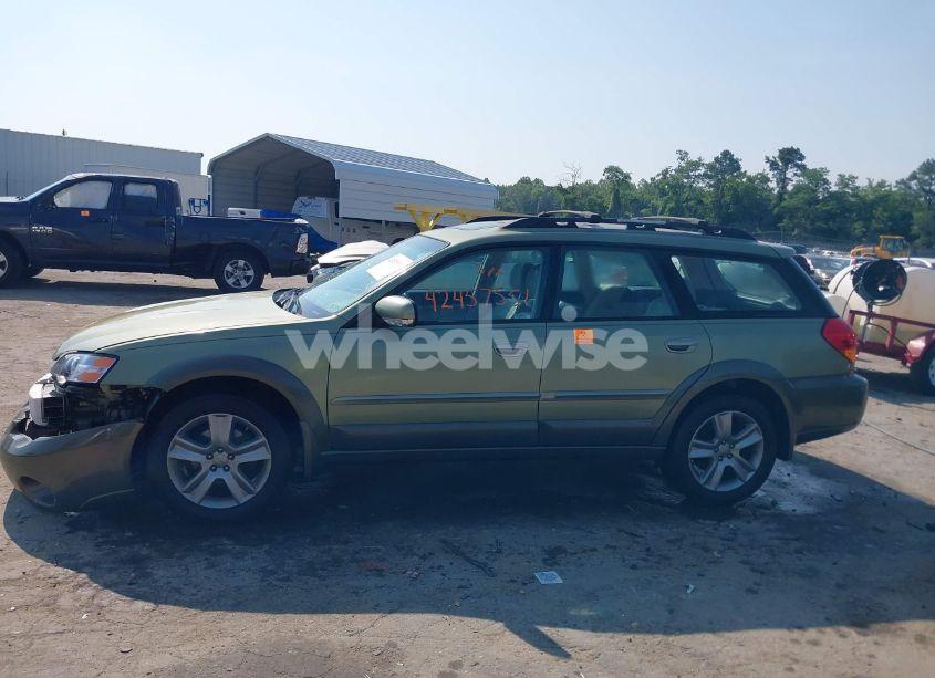 Photo 15 of 2005 Subaru Outback 3.0R L.L. BEAN EDITION (VIN 4S4BP86C254360399)