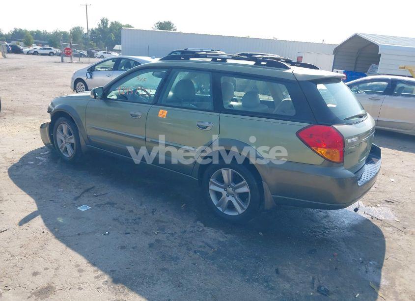 Photo 3 of 2005 Subaru Outback 3.0R L.L. BEAN EDITION (VIN 4S4BP86C254360399)