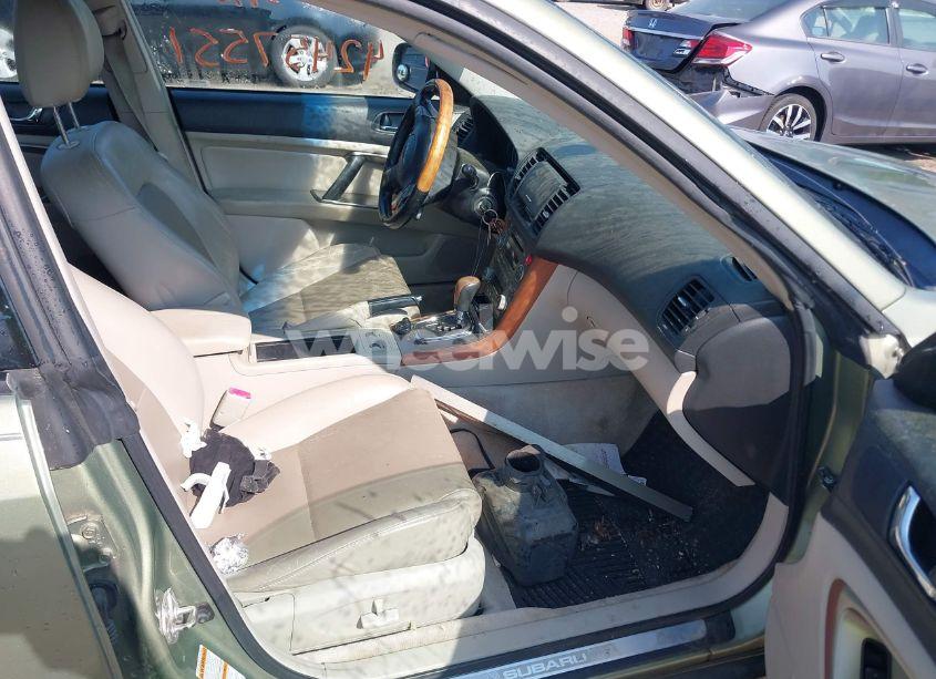 Photo 5 of 2005 Subaru Outback 3.0R L.L. BEAN EDITION (VIN 4S4BP86C254360399)