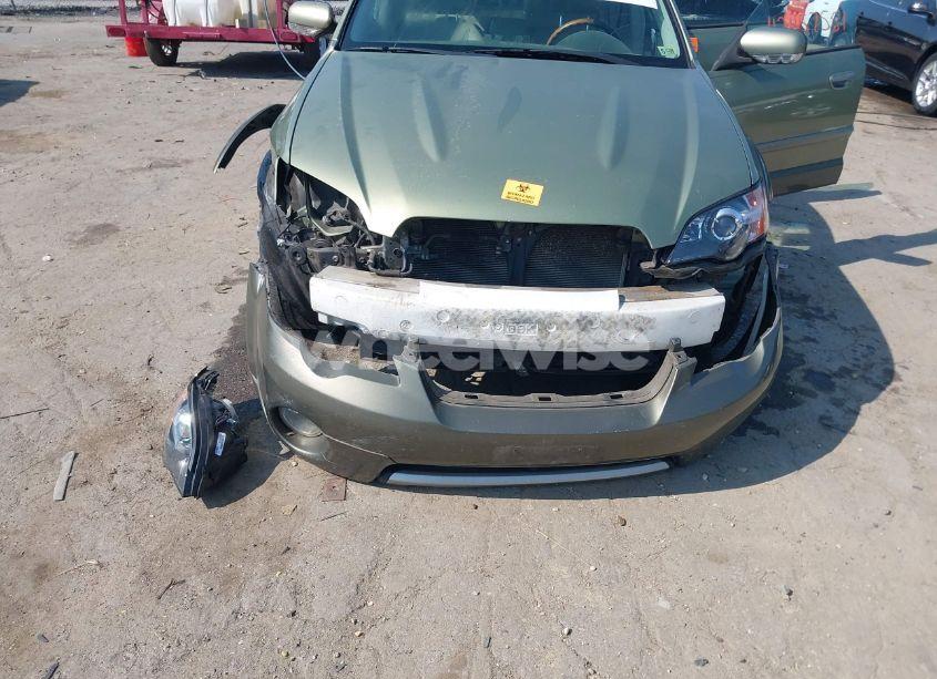 Photo 6 of 2005 Subaru Outback 3.0R L.L. BEAN EDITION (VIN 4S4BP86C254360399)