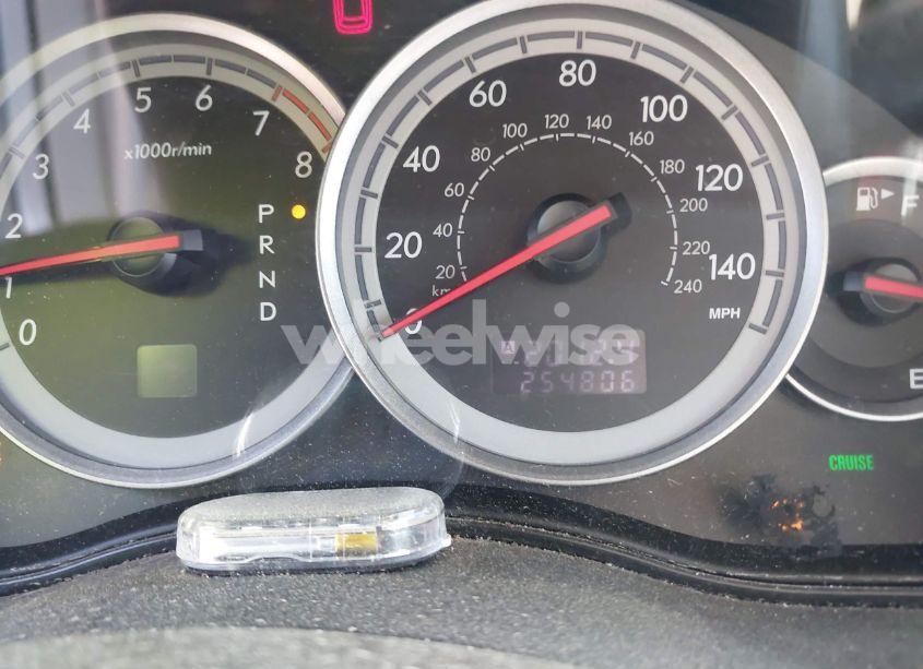 Photo 7 of 2005 Subaru Outback 3.0R L.L. BEAN EDITION (VIN 4S4BP86C254360399)