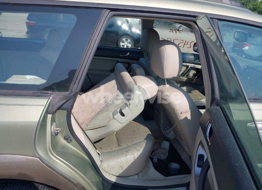 Photo 8 of 2005 Subaru Outback 3.0R L.L. BEAN EDITION (VIN 4S4BP86C254360399)