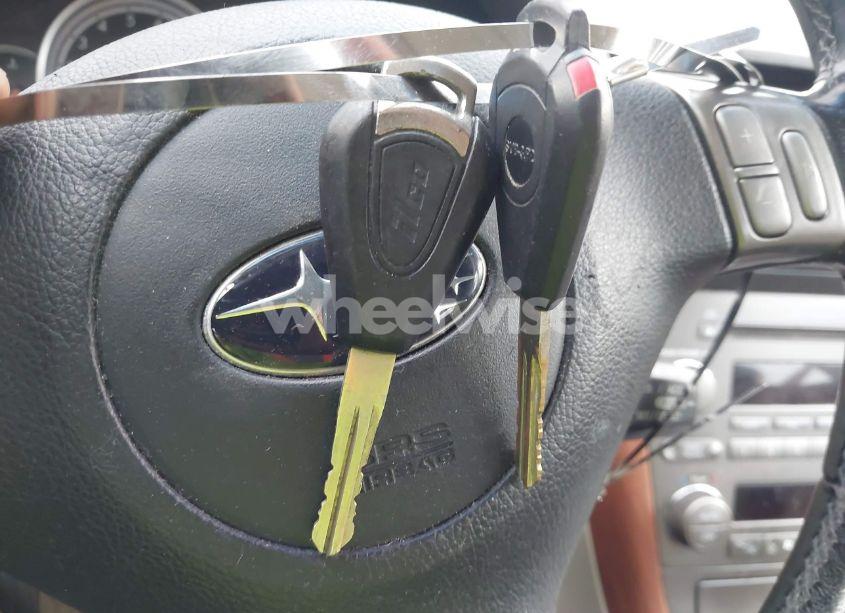 Photo 11 of 2005 Subaru Outback 3.0R L.L. BEAN EDITION (VIN 4S4BP86C354367541)