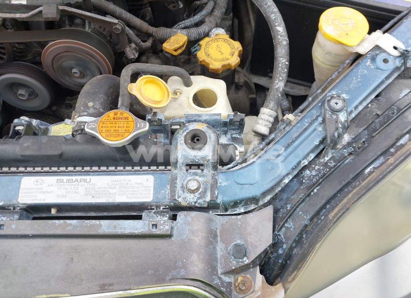 Photo 13 of 2005 Subaru Outback 3.0R L.L. BEAN EDITION (VIN 4S4BP86C354367541)