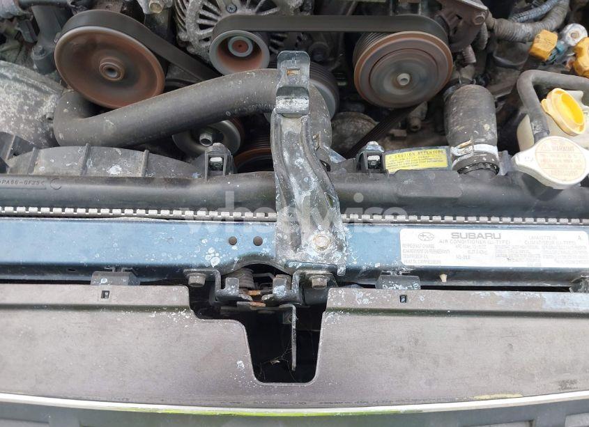 Photo 14 of 2005 Subaru Outback 3.0R L.L. BEAN EDITION (VIN 4S4BP86C354367541)