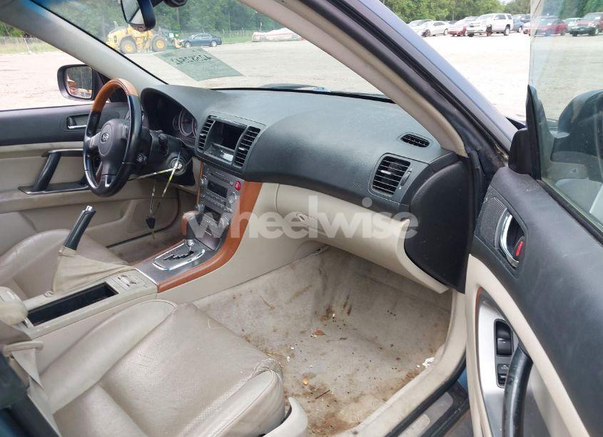 Photo 5 of 2005 Subaru Outback 3.0R L.L. BEAN EDITION (VIN 4S4BP86C354367541)