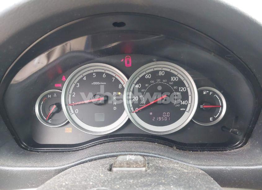 Photo 7 of 2005 Subaru Outback 3.0R L.L. BEAN EDITION (VIN 4S4BP86C354367541)