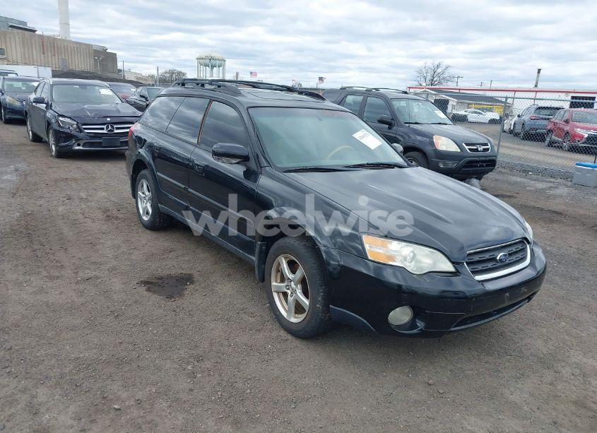 2006 Subaru Outback 3.0R L.L. BEAN EDITION (VIN 4S4BP86C364317174) main photo