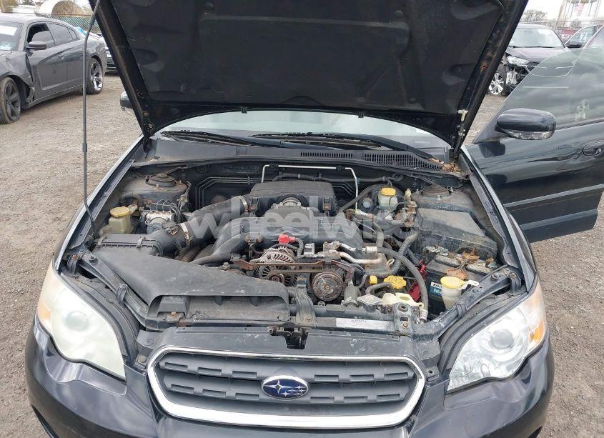 Photo 10 of 2006 Subaru Outback 3.0R L.L. BEAN EDITION (VIN 4S4BP86C364317174)