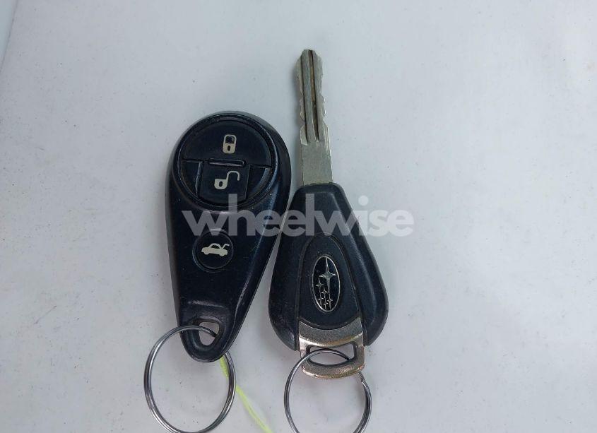 Photo 11 of 2006 Subaru Outback 3.0R L.L. BEAN EDITION (VIN 4S4BP86C364317174)