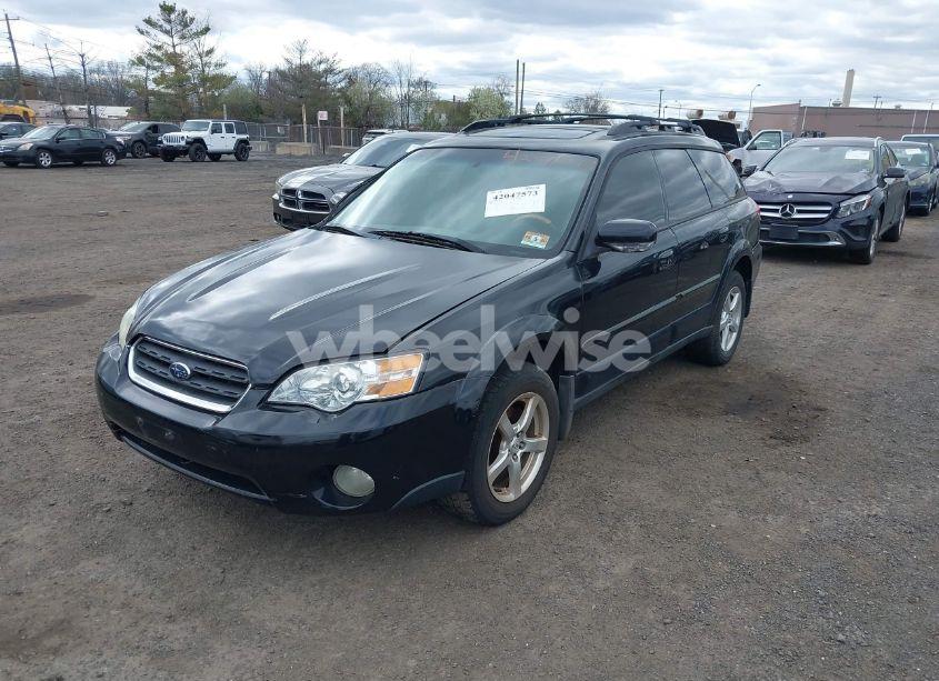 Photo 2 of 2006 Subaru Outback 3.0R L.L. BEAN EDITION (VIN 4S4BP86C364317174)