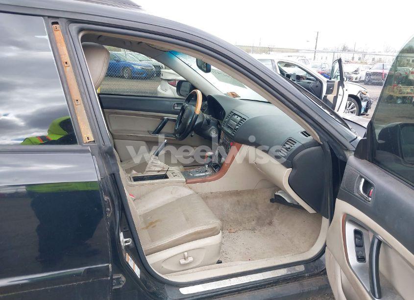 Photo 5 of 2006 Subaru Outback 3.0R L.L. BEAN EDITION (VIN 4S4BP86C364317174)