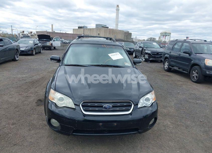 Photo 6 of 2006 Subaru Outback 3.0R L.L. BEAN EDITION (VIN 4S4BP86C364317174)