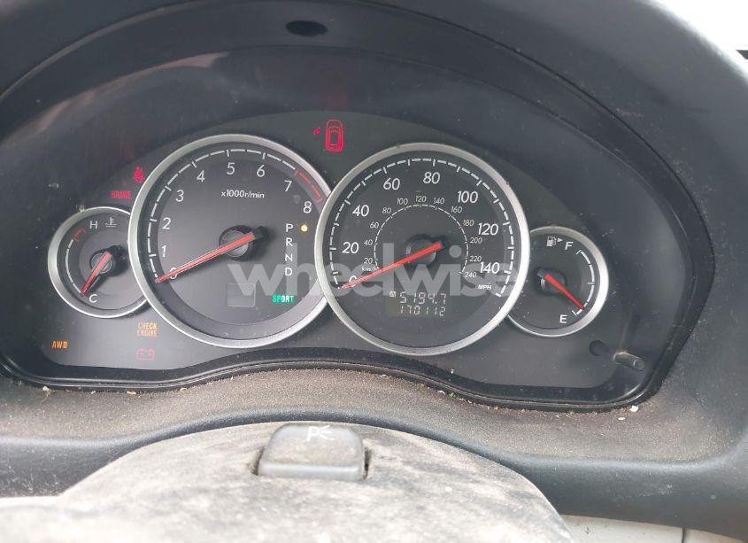 Photo 7 of 2006 Subaru Outback 3.0R L.L. BEAN EDITION (VIN 4S4BP86C364317174)