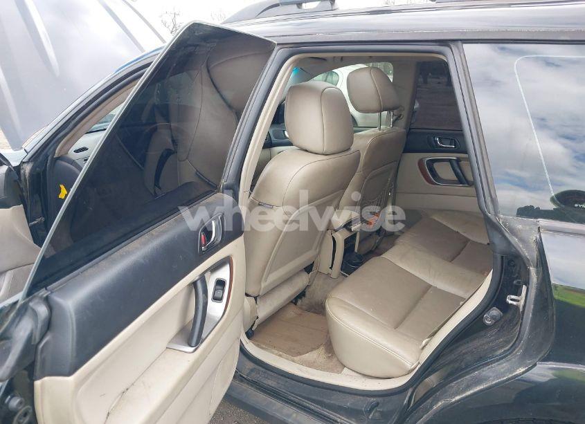 Photo 8 of 2006 Subaru Outback 3.0R L.L. BEAN EDITION (VIN 4S4BP86C364317174)