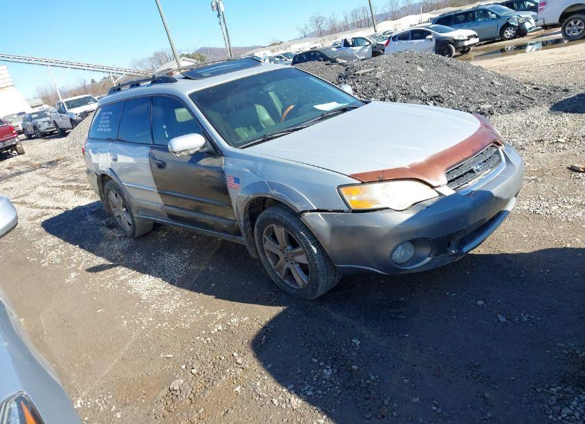 2006 Subaru Outback 3.0R L.L. BEAN EDITION (VIN 4S4BP86C364322262) main photo