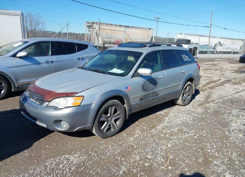 Photo 2 of 2006 Subaru Outback 3.0R L.L. BEAN EDITION (VIN 4S4BP86C364322262)