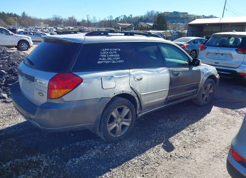 Photo 4 of 2006 Subaru Outback 3.0R L.L. BEAN EDITION (VIN 4S4BP86C364322262)