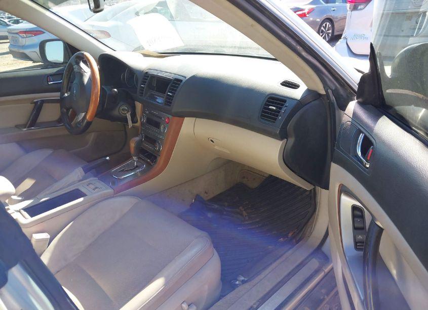 Photo 5 of 2006 Subaru Outback 3.0R L.L. BEAN EDITION (VIN 4S4BP86C364322262)