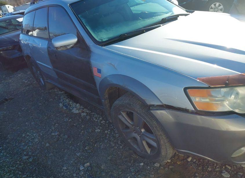 Photo 6 of 2006 Subaru Outback 3.0R L.L. BEAN EDITION (VIN 4S4BP86C364322262)
