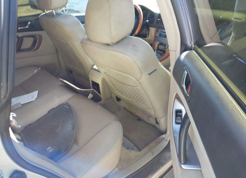 Photo 8 of 2006 Subaru Outback 3.0R L.L. BEAN EDITION (VIN 4S4BP86C364322262)